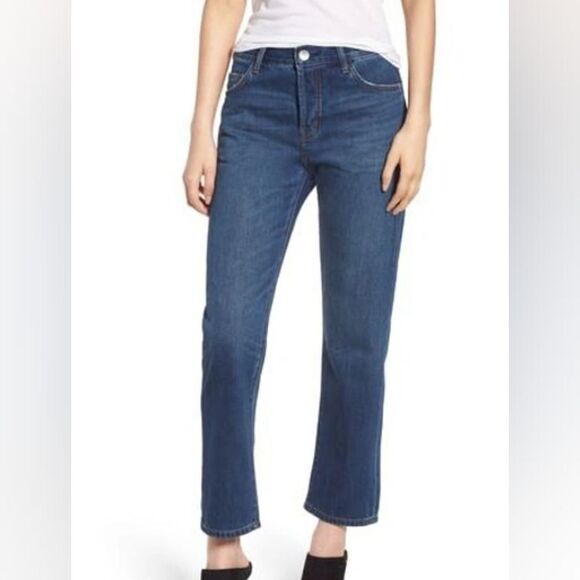 Current/Elliott The Original Straight Leg Jeans in Westry Womens Size 26 - Picture 1 of 12